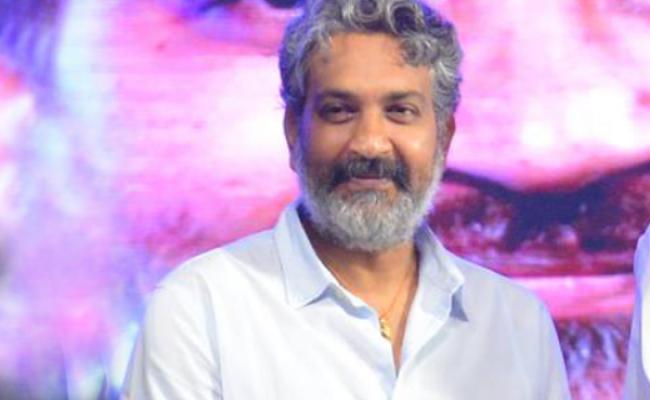 I only care about the audience - Rajamouli