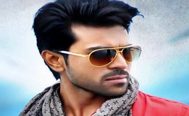 Ram Charan - Geetha Arts Surender Reddy new movie launched