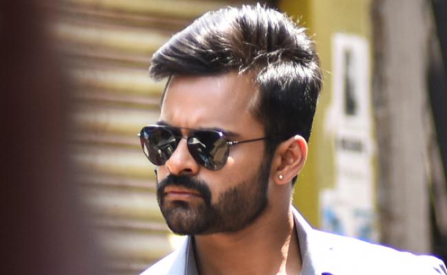 Action episodes canned for Sai Dharam Tej’s next