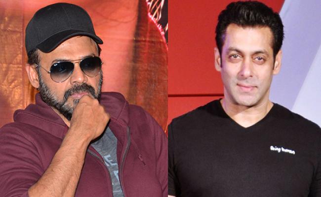 Venky to join forces with Salman for his Bollywood comeback?