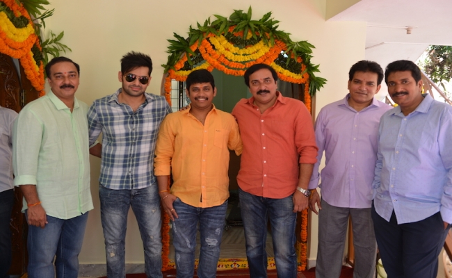 14-reels-entertainment-pvt-ltd-started-a-new-venture-with-a-great-combination-of-energetic-star-ram-