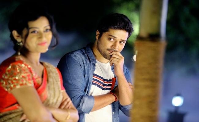 Sai Dharam Tej unveiles the song teaser of “Kannulo Nee Rupamey,”