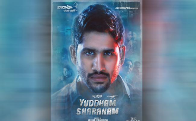 Yuddham Saranam’s shaky release date