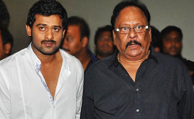 krishnam-raju-said-that-he-is-going-to-make-a-love-entertainer-with-hero-prabhass