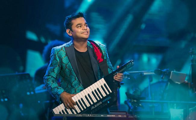 AR Rahman Turns Producer& Writer