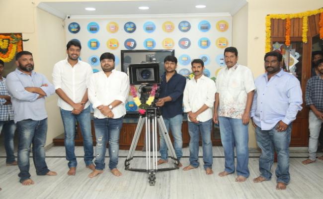 Allari Naresh’s 55th Movie Launched Today