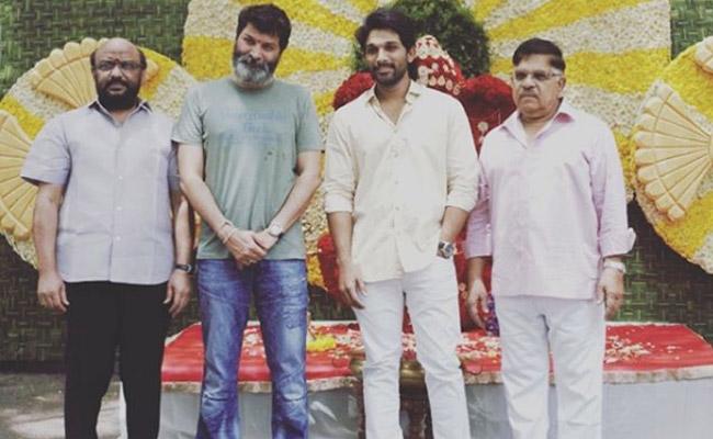 Bunny's Next Movie Launched!!