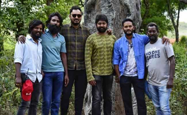 aakashavani-nearly-to-complete-shoot