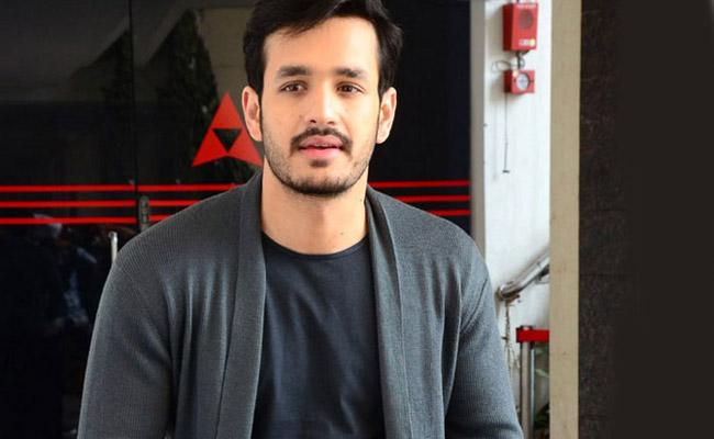 Awe Director Plans Movie With Akhil?