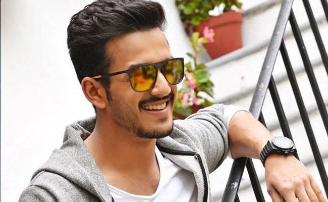 akhil-3rd-movie-london-shoot-completed