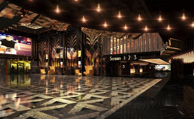 Finally! Mahesh's AMB Cinemas Launch Details