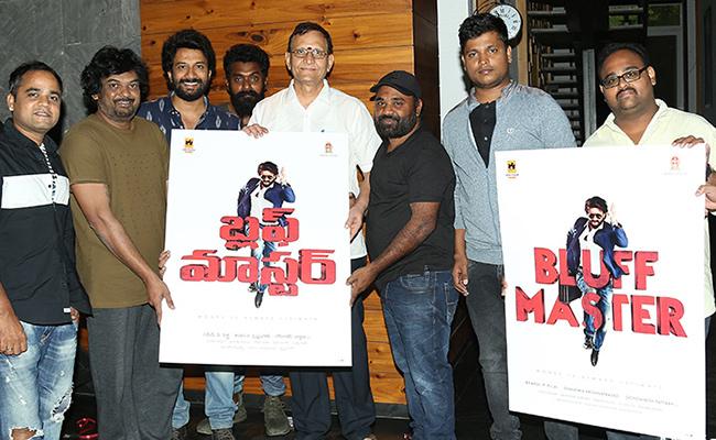 puri-jagannadh-revealed-bluff-master-first-look-launch