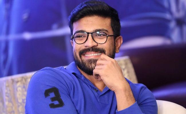 Ram Charan's Apology to his Fans