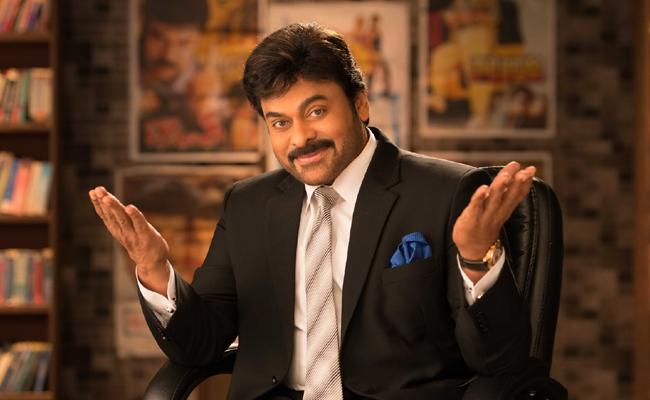 Chiru to Play Dual Role in Koratala's Direction