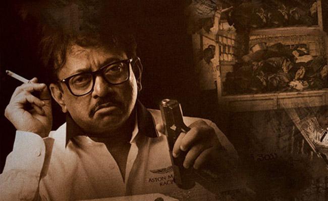 RGV's Cobra Is Also a Biopic?