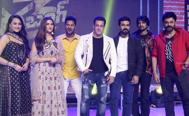 Dabangg 3 Pre-Release Highlights