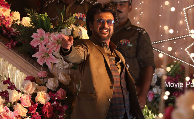 darbar-box-office-collections
