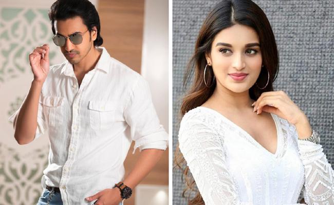 nidhhi-agerwal-in-ashok-gallas-debut-film