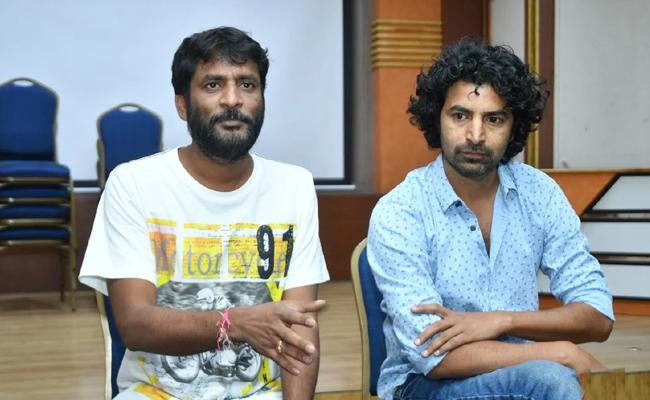 George Reddy Attracted Youth- Director Jeevan Reddy