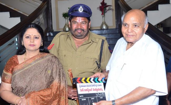A different movie from combination of senior actress Jayasudha and R.Narayana