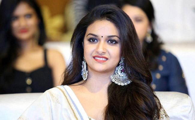 keerthy-suresh-sports-drama-first-schedule-wrapped