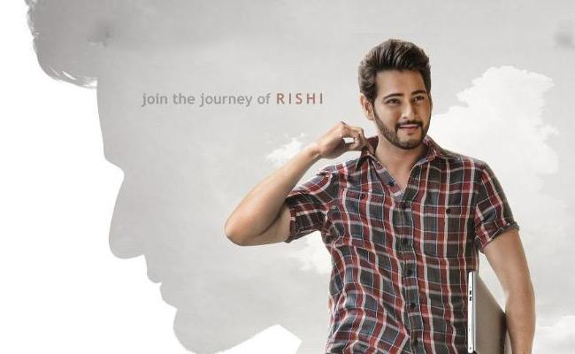 Maharshi's Shoot Schedule in US Finalized