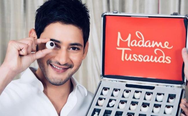 Mahesh Babu's Wax Statue Unveils Today At His Multiplex