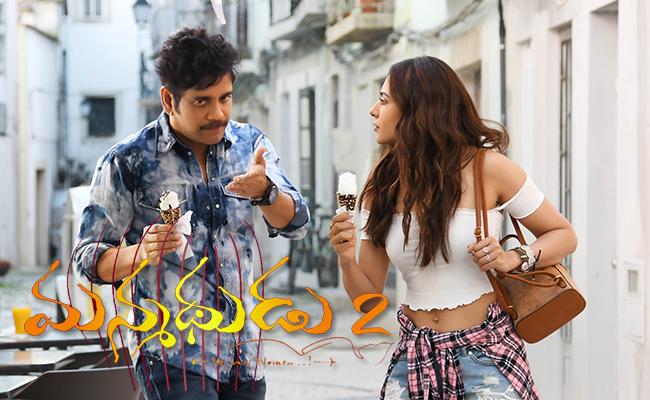 ‘Manmadhudu 2’ Shoot Completed, Release On August 9th