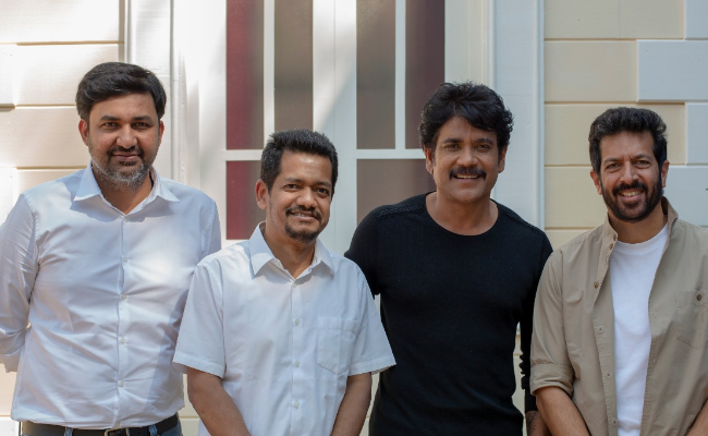 Annapurna Studio Presents the Telugu version of ‘83’