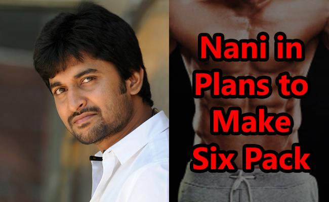 Nani in Plans to Make Six Pack