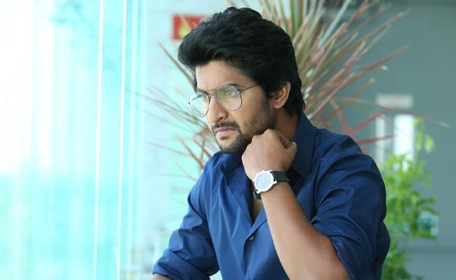 Natural Star Nani Seen in Triple Role