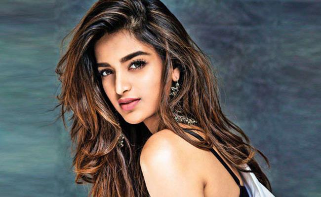 Nidhhi To Join the Sets of ‘iSmart Shankar’