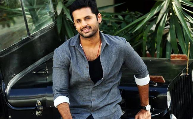 Nithin's Bhishma Title Under Discussions