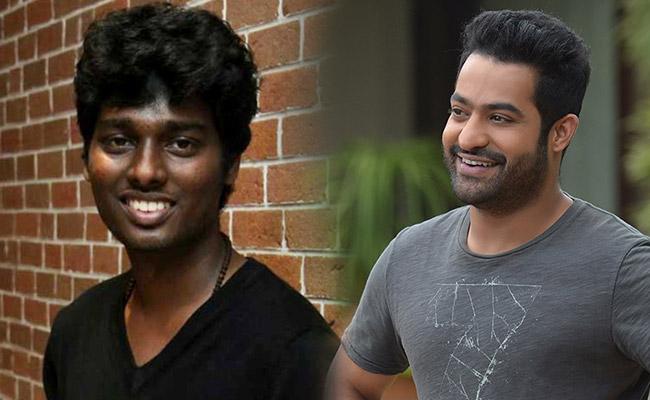 NTR Film With Atlee Confirmed