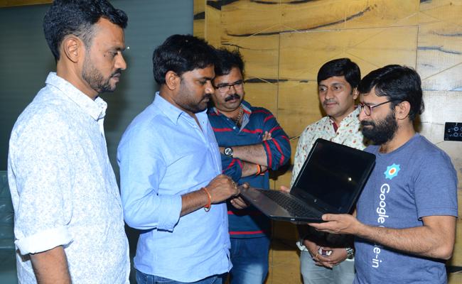 Director Maruthi Launched Paramanandayya Sishyula Kadha 3D Teaser
