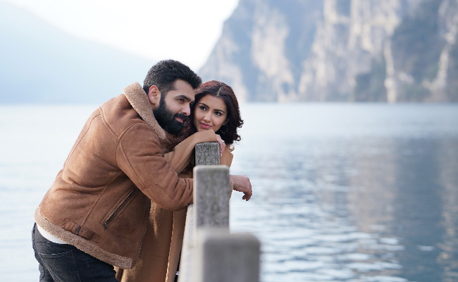'RED' Song Shoot Wrapped up Italy with Hollywood Standards!!