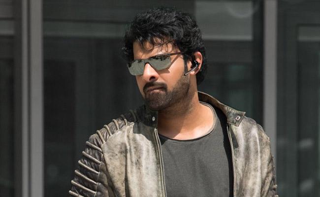 Prabhas To Share Video Message with his Fans.