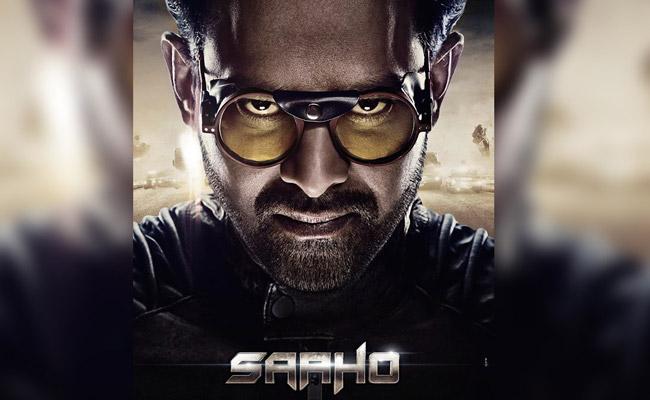  Stunning Saaho First Look Out