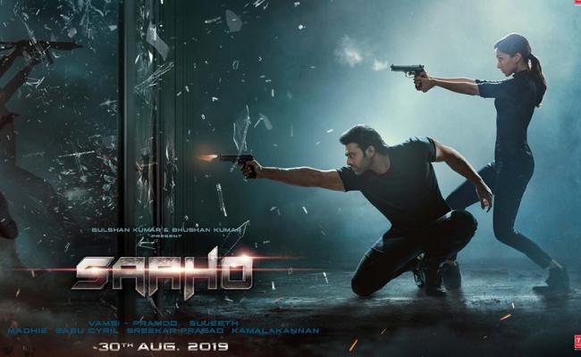 World Class High Range Action Entertainer Saaho Censored With U/A