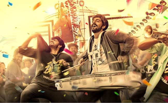 saravam-thaala-mayam-releasing-on-march-8th