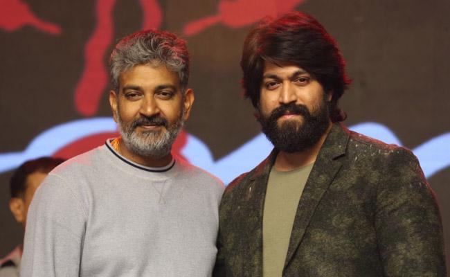Bus Driver Son Is a Super Star- Rajamouli