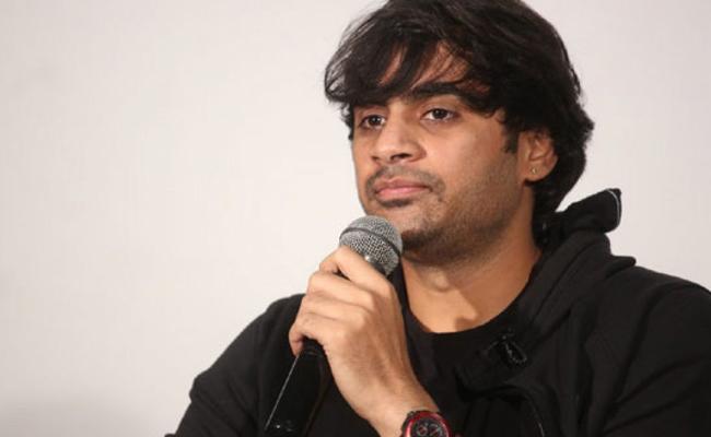 Director Sujeeth Plans Next Project with Ram Charan