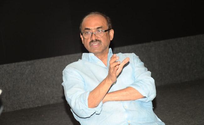 Oh Baby is the First Film With Lady Director -Suresh Babu