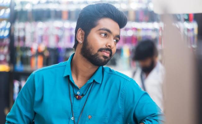 First look and teaser of 'Sarvam Thaala Mayam' unveiled.