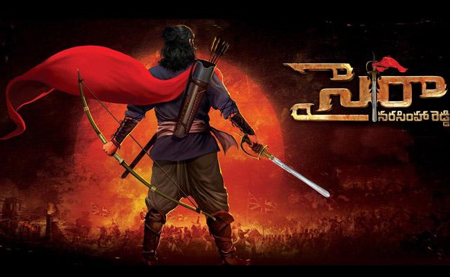 Syeraa Pre Release in Bangalore on 29th September