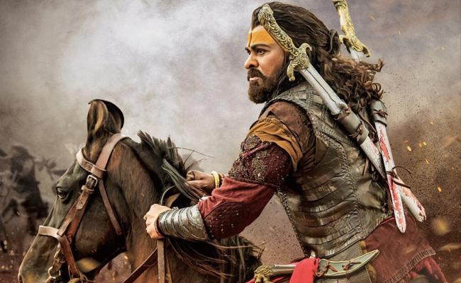 Syeraa Update- 4500 Dancers Roped For Jathara Song