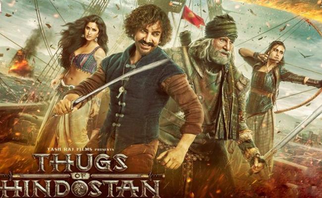 Thugs of Hindostan Trailer Review