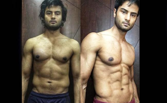 Sudheer Babu's Makeover For His Next