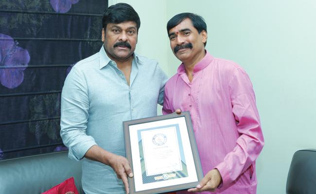 Indians Should be Proud - Chiranjeevi