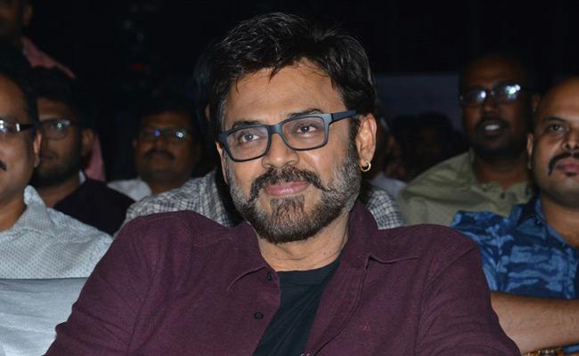 Expected a Hit and You Made it Superhit - Venkatesh